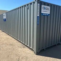2017 IGLU Group 40' SC PV3 40 ft Storage Container