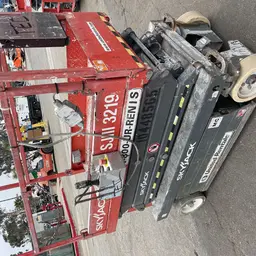 2016 Skyjack SJIII3219 Scissor Lift