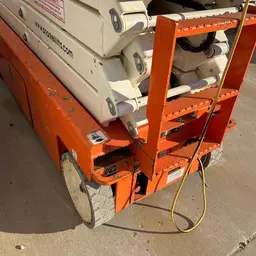 2019 Snorkel S3226E Scissor Lift