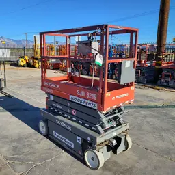2018 Skyjack SJIII3219 Scissor Lift