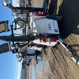 2019 Generac MLT6SMDS Portable Light Tower