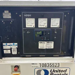 2018 Doosan G25WDO-T4F Diesel Generator