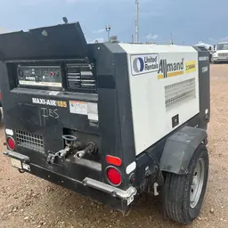 2018 Allmand MAX AIR 185 Air Compressor