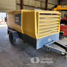 2019 Atlas Copco XATS750JD T4F Air Compressor