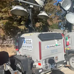 2018 Wacker Neuson LTV6L Portable Light Tower