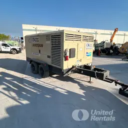 2020 Doosan XP825/HP750WCU Air Compressor