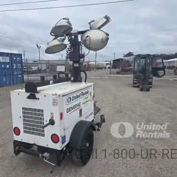 2018 Magnum Pro MLT3060MV Portable Light Tower
