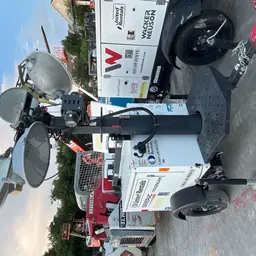 2018 Magnum Pro MLT3060MV Portable Light Tower