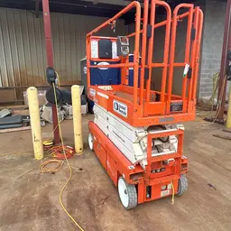 2019 Snorkel S3226E Scissor Lift