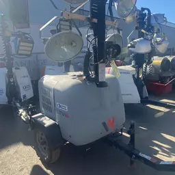 2021 Wacker Neuson LTV6L Portable Light Tower
