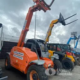 2017 XTREME XR5919 Forklift