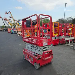 2017 MEC 1330SE Scissor Lift
