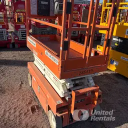 2020 Snorkel S3219E Scissor Lift
