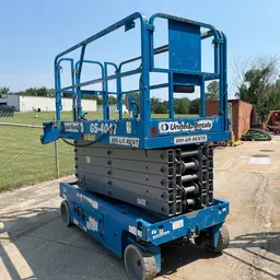 2018 Genie GS-4047 Scissor Lift