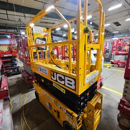 2018 JCB S1930E Scissor Lift