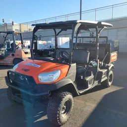 2022 Kubota RTV-X1140W-H Utility Vehicle