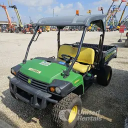 2021 John Deere HPX DIESEL Utility Vehicle