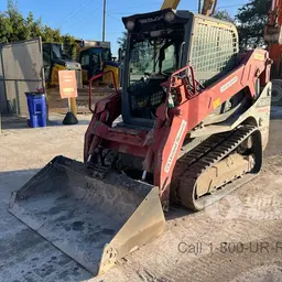 2019 Takeuchi TL10V2-CR Track Loader