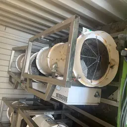 2018 Chromalox SDRA-60-43RG-UR Electric Heater