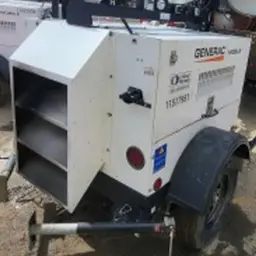 2022 Generac MLT4200IVF4 Portable Light Tower