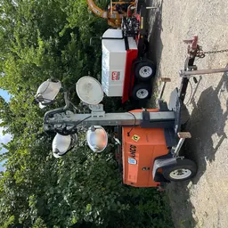 2018 Wanco WLT-4MVL Portable Light Tower