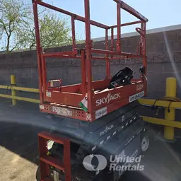 2020 Skyjack SJIII3219 Scissor Lift