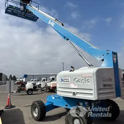 2017 Genie S-40 Boom Lift