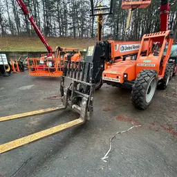 2017 SKYTRAK 6042 Forklift