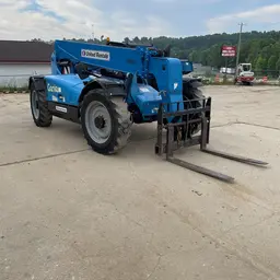 2017 Genie GTH-636 Forklift