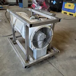 2017 Chromalox SDRA-60-43RG-UR Electric Heater
