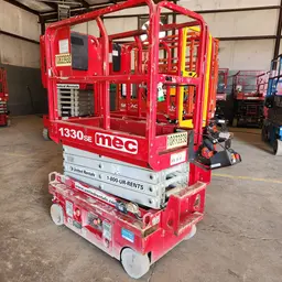 2018 MEC 1330SE Scissor Lift