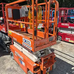 2019 Snorkel S3219E Scissor Lift