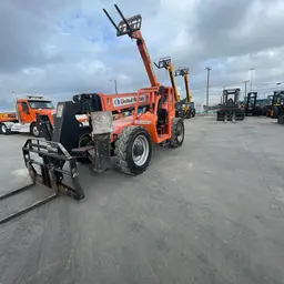 2016 SKYTRAK 10054 Forklift