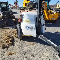 2022 Generac MLT6SMDS Portable Light Tower