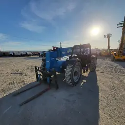 2015 Genie GTH-636 Forklift