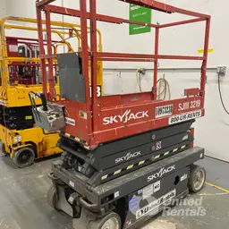 2019 Skyjack SJIII3219 Scissor Lift