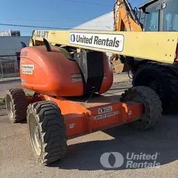 2011 JLG 600AJ Articulating Boom Lift