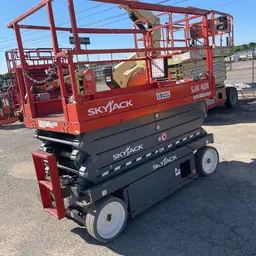 2019 Skyjack SJIII4626 Scissor Lift