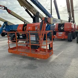 2019 JLG 660SJ Boom Lift