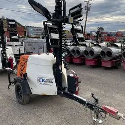2021 Generac MLT6SKDS Portable Light Tower