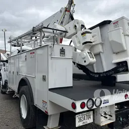 2024 Ford F-750 BUCKET Bucket Truck