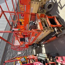 2017 JLG 1932R Scissor Lift