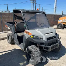 2021 Polaris PRO XD 2000D Utility Vehicle