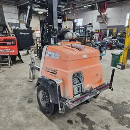 2022 Generac MLT6SMDS Portable Light Tower