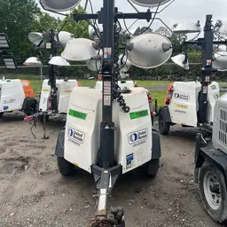 2019 Magnum Pro MLT6SM Portable Light Tower