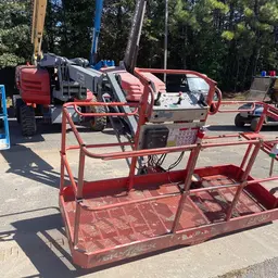 2017 Skyjack SJ63AJ Articulating Boom Lift