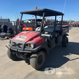 2022 Club Car XRT 1550 SE Utility Vehicle