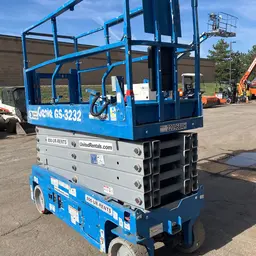 2018 Genie GS-3232 Scissor Lift