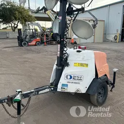2019 Magnum Pro MLT6SM Portable Light Tower