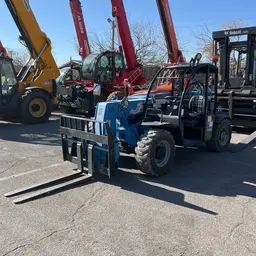 2018 Genie GTH-5519 Forklift